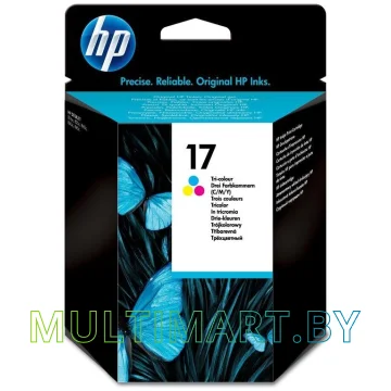 Картридж HP 17 (C6625A)